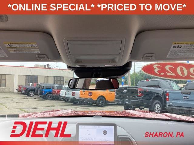 Certified 2023 Ford Bronco Sport Big Bend AWD/4WD image 26