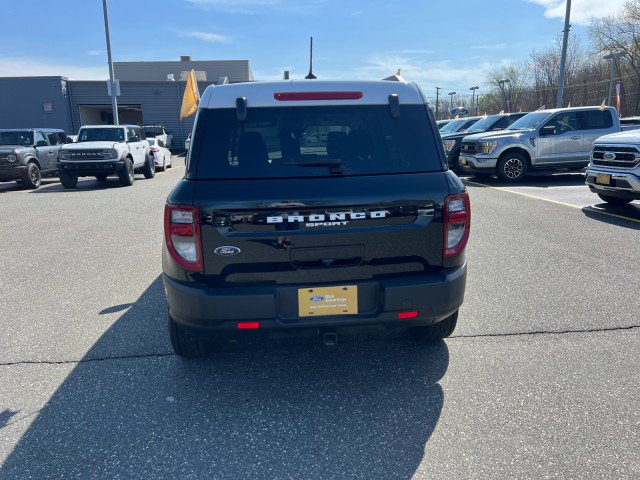 Certified 2024 Ford Bronco Sport Heritage AWD/4WD image 6