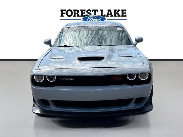 Used 2022 Dodge Challenger R/T Scat Pack RWD image 2