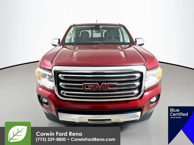 Used 2018 GMC Canyon SLT w/ Driver Alert Package AWD/4WD video 2