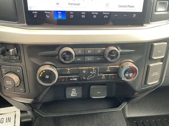 Certified 2024 Ford F250 XLT w/ XLT Premium Package AWD/4WD image 20