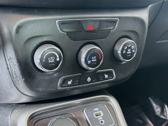 Used 2018 Jeep Compass Latitude w/ Cold Weather Group image 15