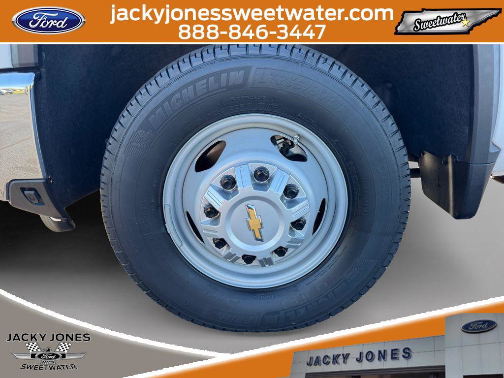 Used 2024 Chevrolet Silverado 3500 W/T w/ WT Convenience Package image 10
