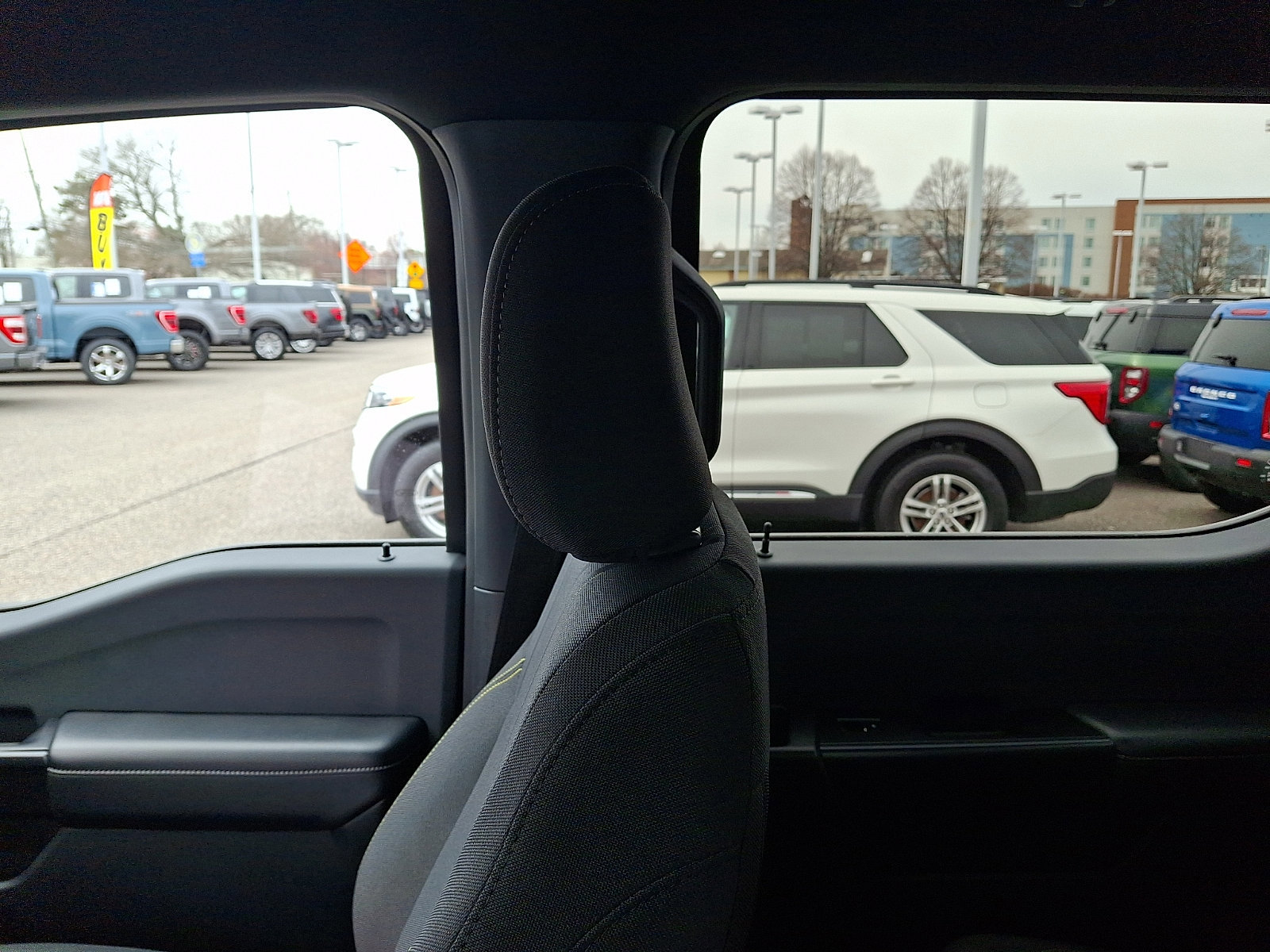 Certified 2024 Ford F150 STX w/ STX Black Appearance Package image 15