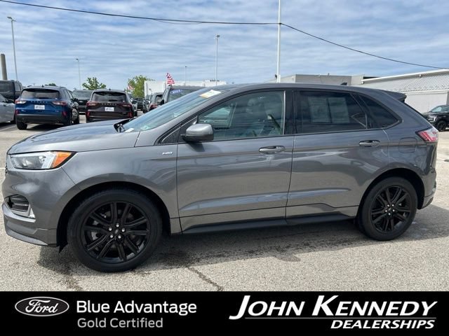 Certified 2022 Ford Edge ST-Line AWD/4WD image 39
