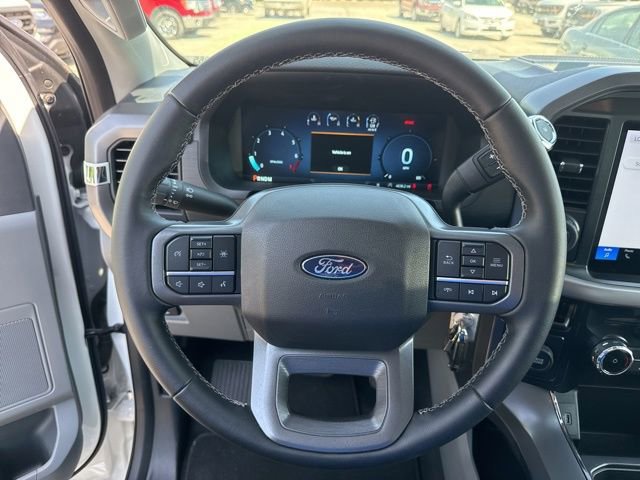 Certified 2024 Ford F150 XLT w/ Mobile Office Package RWD image 20