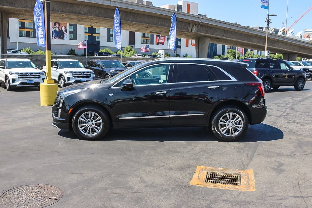 Used 2023 Cadillac XT5 Premium Luxury AWD/4WD image 7