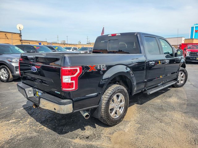 Certified 2019 Ford F150 XLT w/ Equipment Group 302A Luxury AWD/4WD image 5