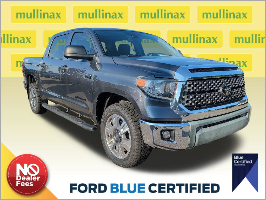 Used 2021 Toyota Tundra SR5