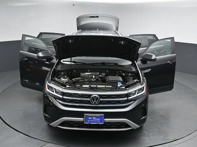 Used 2022 Volkswagen Atlas Cross Sport SE AWD/4WD image 57
