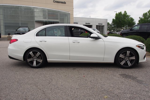Used 2022 Mercedes-Benz C 300 Sedan image 9