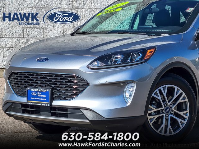 Certified 2022 Ford Escape SEL w/ Technology Package image 2