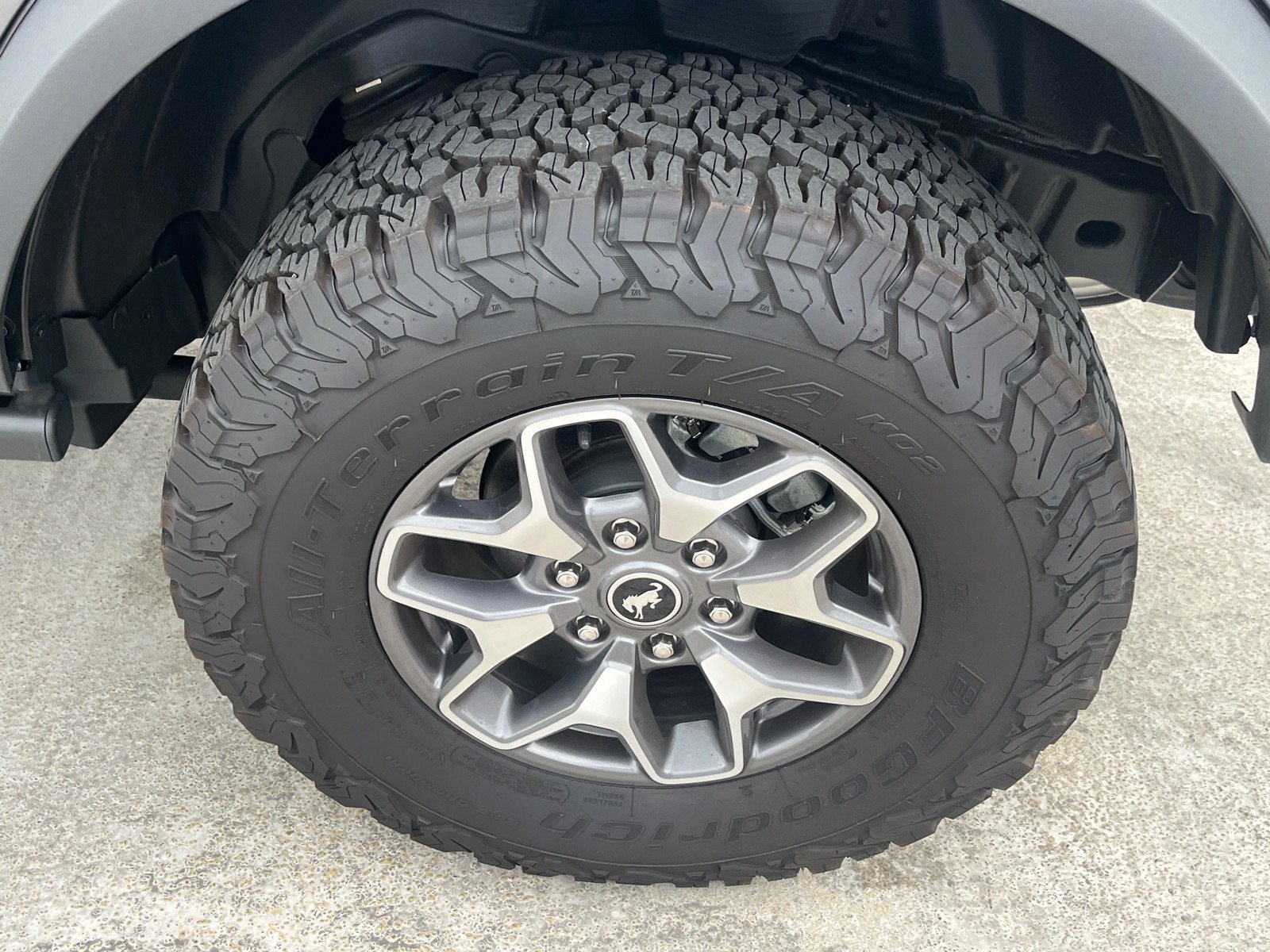 Certified 2024 Ford Bronco Badlands AWD/4WD image 21
