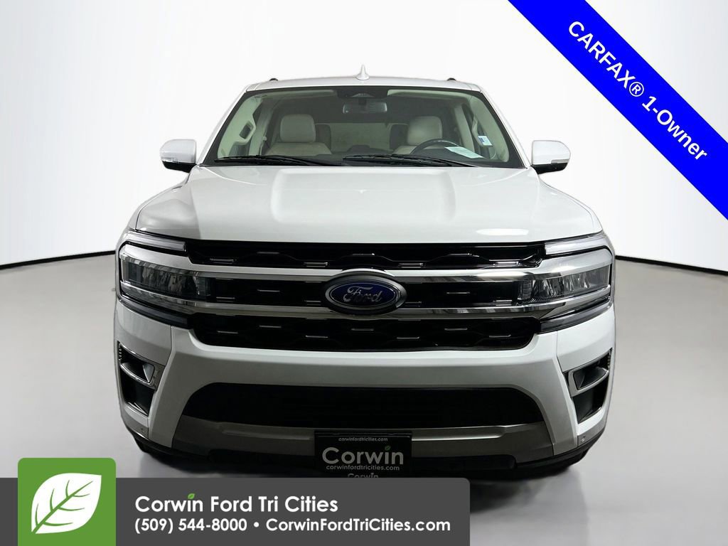 Certified 2024 Ford Expedition Limited image 8