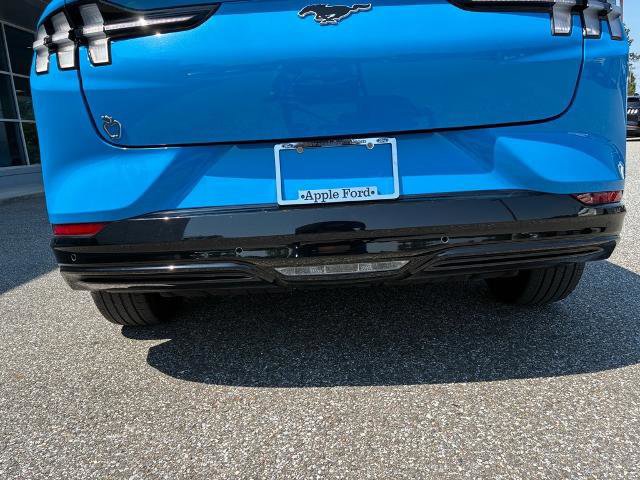 Certified 2022 Ford Mustang Mach-E Premium image 5