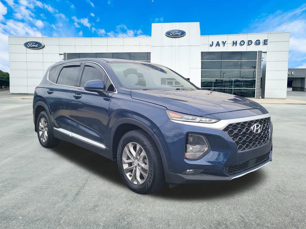 Used 2020 Hyundai Santa Fe SEL w/ Cargo Package