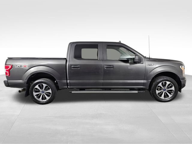 Certified 2020 Ford F150 XL w/ Equipment Group 101A Mid AWD/4WD image 8