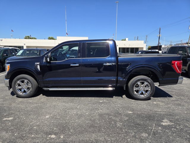 Certified 2022 Ford F150 XLT w/ Equipment Group 302A High image 5