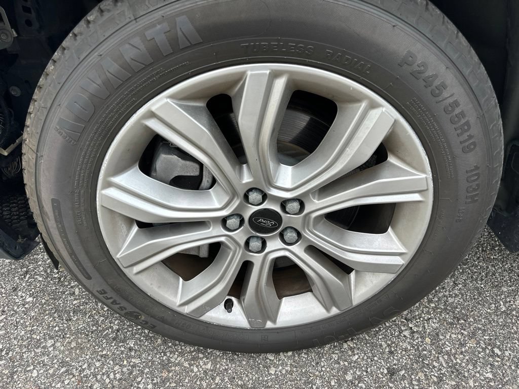 Certified 2023 Ford Edge Titanium AWD/4WD image 45