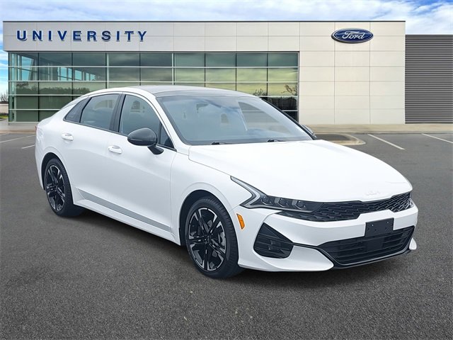 Used 2023 Kia K5 GT-Line