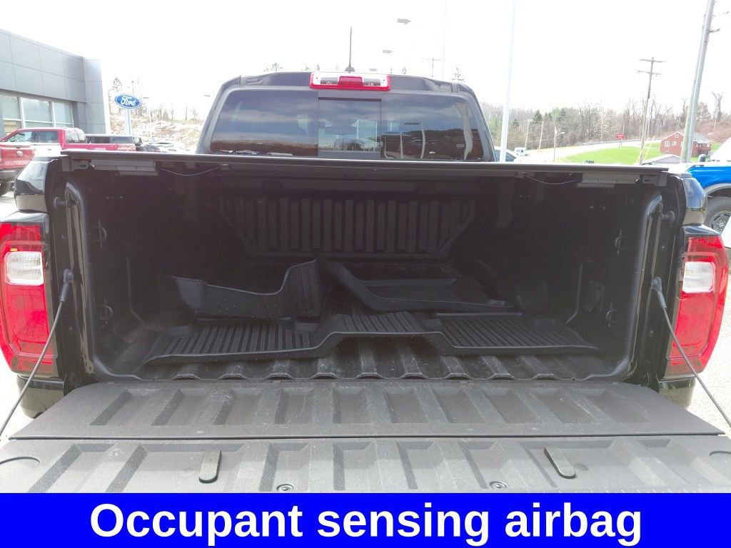 Used 2023 GMC Canyon AT4 w/ Canyon Safety Plus Package image 24