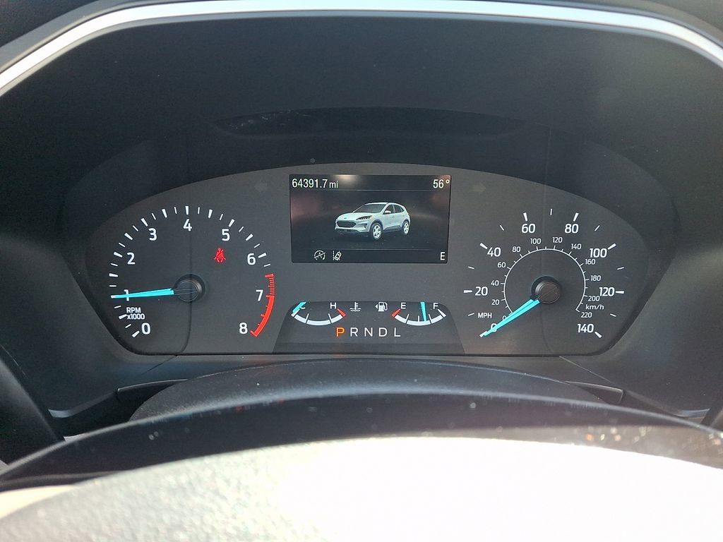 Certified 2022 Ford Escape SEL image 19