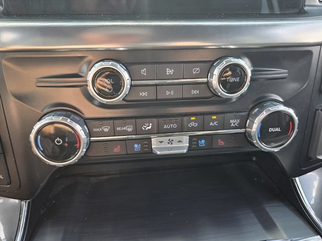 Certified 2023 Ford F150 Lariat w/ Max Trailer Tow Package AWD/4WD image 27