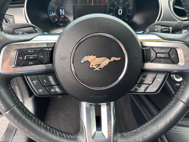 Certified 2020 Ford Mustang GT Premium w/ Equipment Group 401A RWD image 12