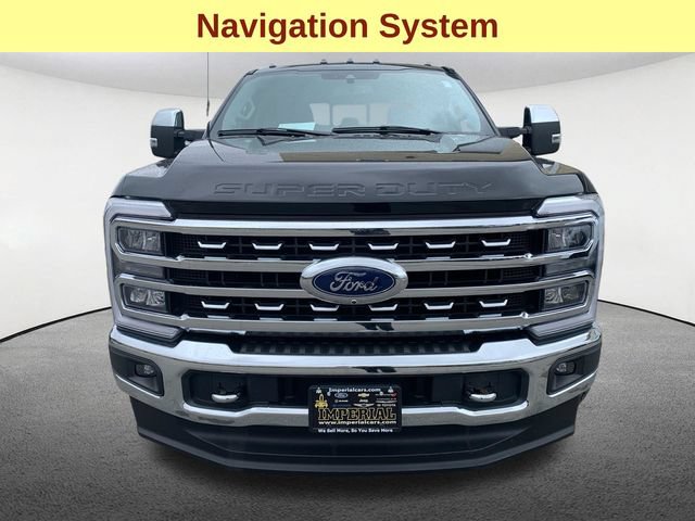 Certified 2023 Ford F250 Lariat w/ Chrome Package AWD/4WD image 4