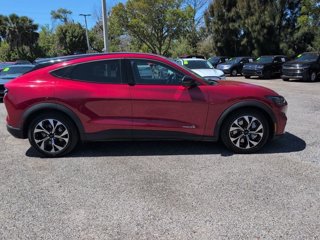 Certified 2024 Ford Mustang Mach-E Select w/ Comfort Package Lite image 2