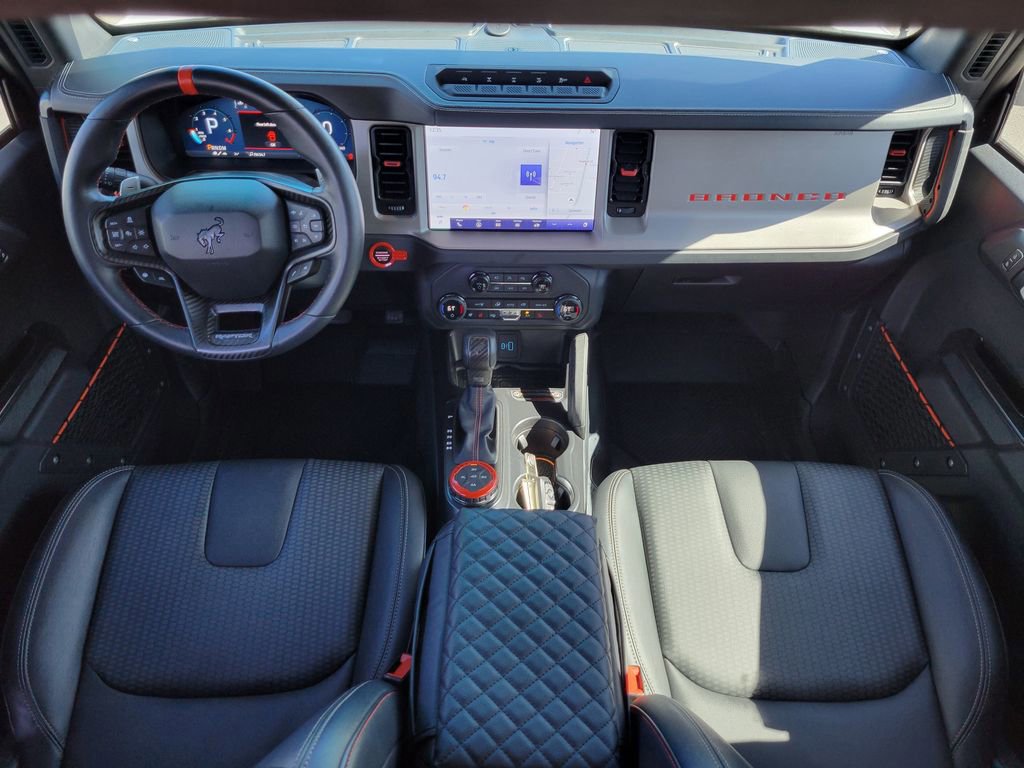 Certified 2024 Ford Bronco Raptor w/ Interior Carbon Fiber Pack 6 image 15