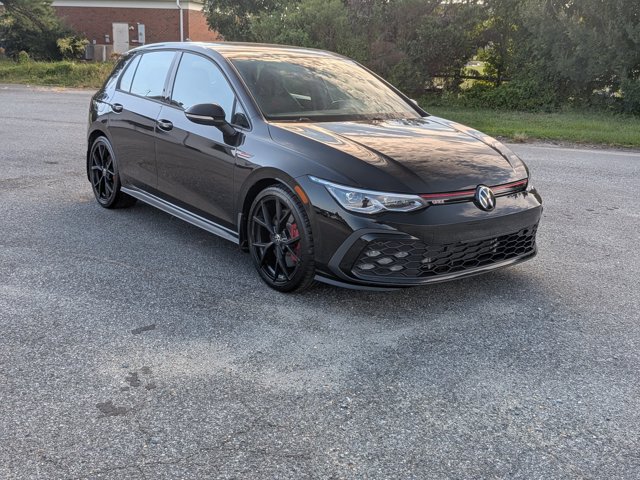 Used 2024 Volkswagen GTI S FWD image 2