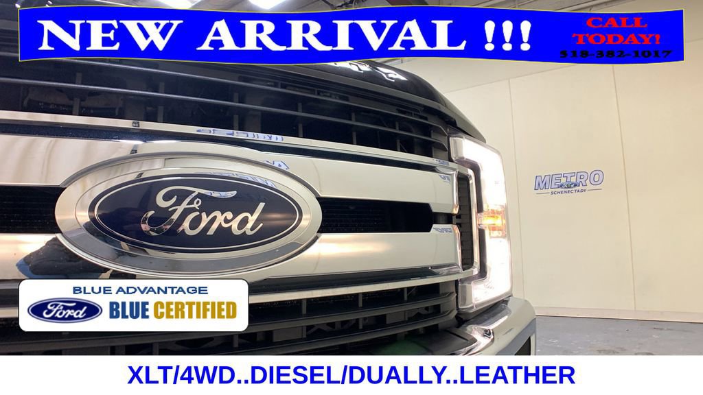 Certified 2018 Ford F450 XLT w/ XLT Premium Package image 46
