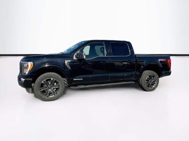 Certified 2021 Ford F150 XLT w/ Equipment Group 302A High AWD/4WD image 6