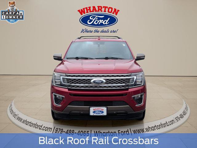 Certified 2020 Ford Expedition King Ranch w/ Cargo Package RWD image 10