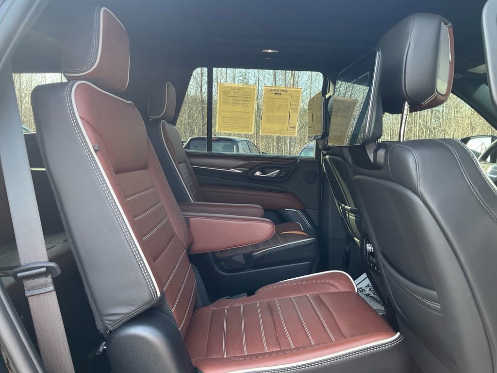 Used 2024 GMC Yukon Denali Ultimate image 13