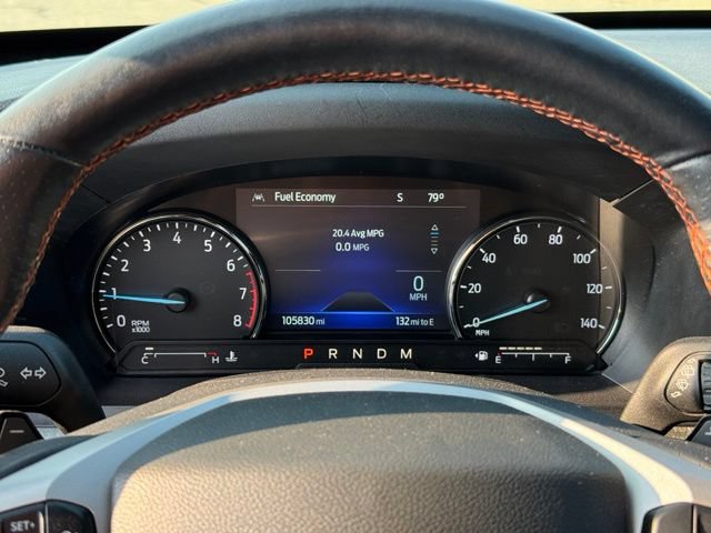 Certified 2022 Ford Explorer Timberline AWD/4WD image 44