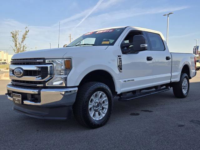 Certified 2022 Ford F350 XLT AWD/4WD image 2
