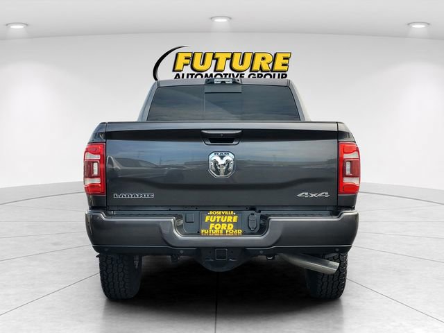 Used 2022 RAM 3500 Laramie image 4