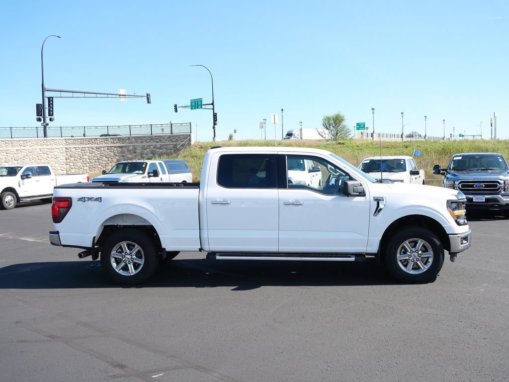 Certified 2024 Ford F150 XLT w/ Tow/Haul Package AWD/4WD image 5