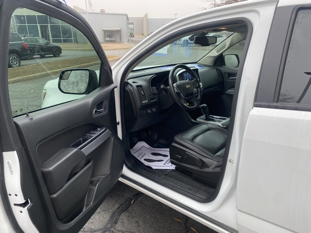 Used 2021 Chevrolet Colorado LT w/ LT Convenience Package image 10