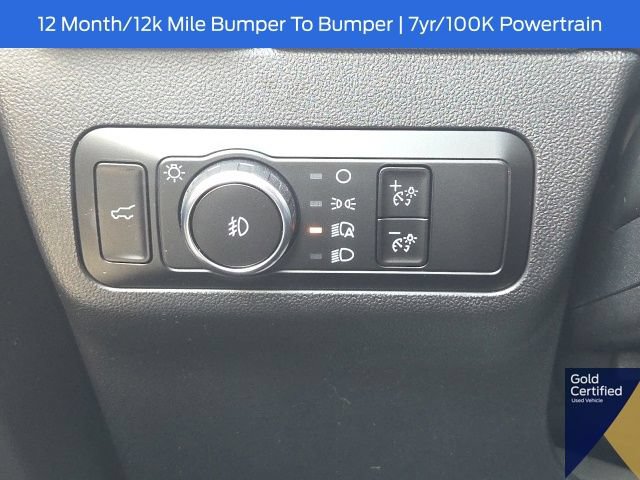 Certified 2025 Ford Bronco Sport Outer Banks w/ Outer Banks Tech Package+ AWD/4WD image 32