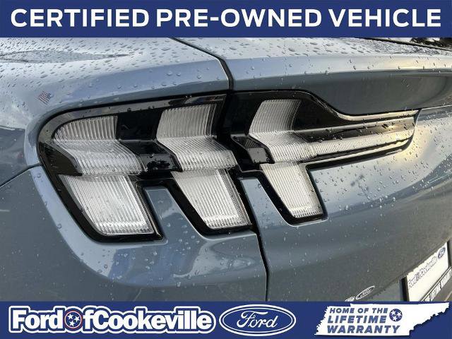 Certified 2023 Ford Mustang Mach-E Select image 12