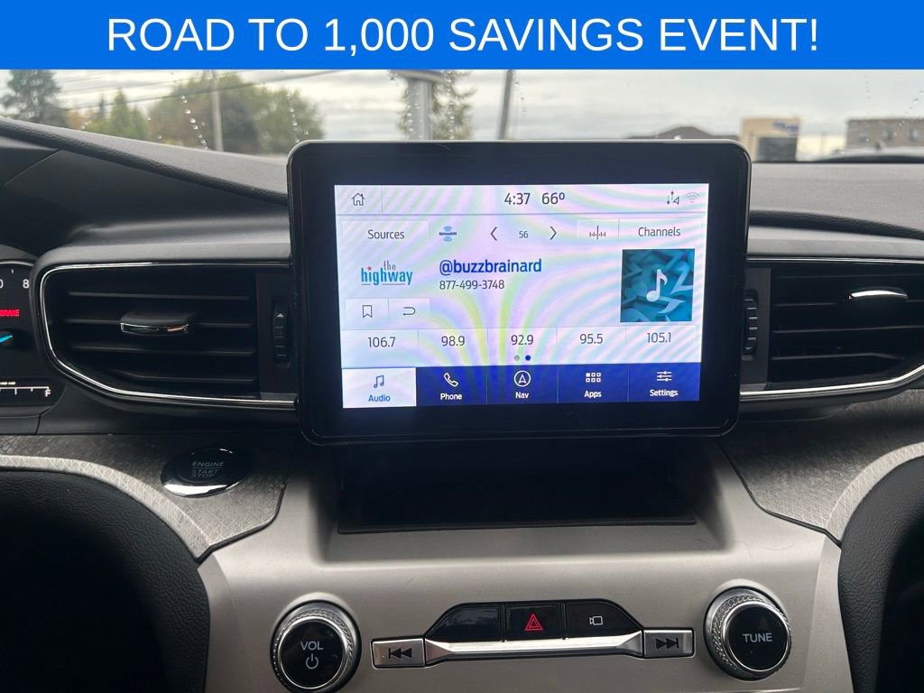 Certified 2022 Ford Explorer Timberline image 30
