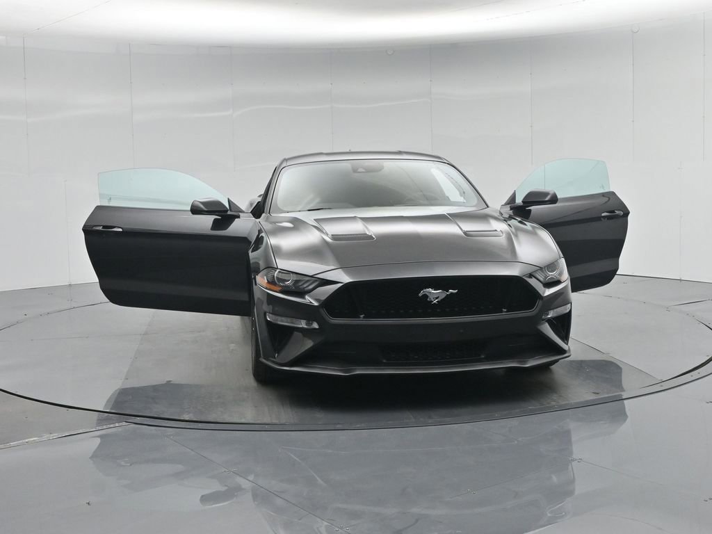 Certified 2022 Ford Mustang GT w/ Equipment Group 301A image 56