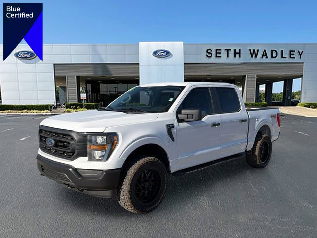 Certified 2023 Ford F150 XL w/ FX4 Off-Road Package image 1