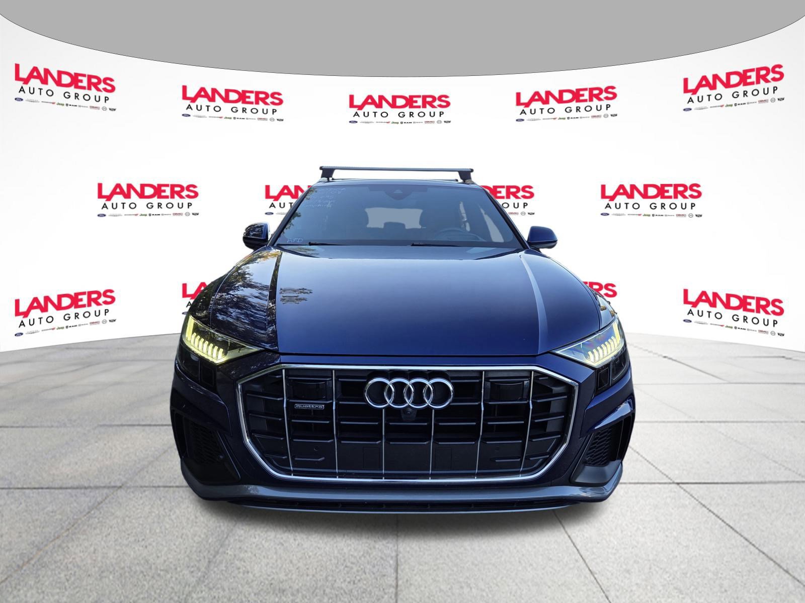 Used 2021 Audi Q8 Prestige w/ Prestige Package image 8