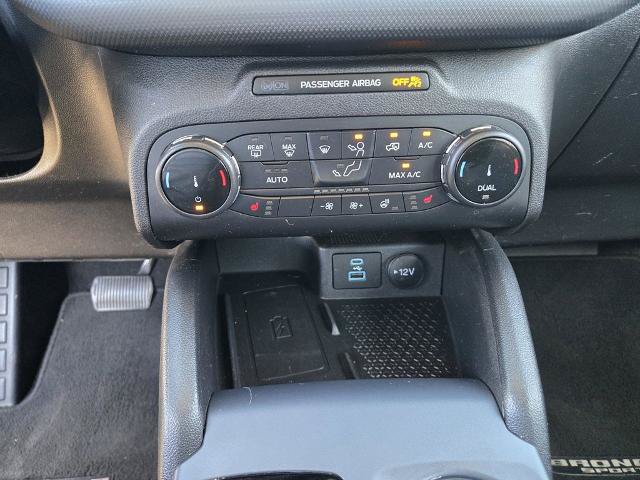 Certified 2022 Ford Bronco Sport Outer Banks w/ Tech Package AWD/4WD image 14