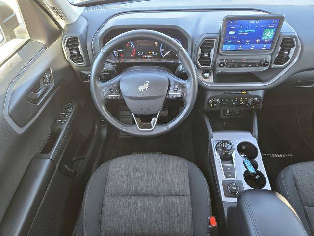 Certified 2023 Ford Bronco Sport Big Bend w/ Convenience Package AWD/4WD image 10