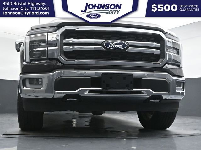 Certified 2024 Ford F150 Lariat w/ Bed Utility Package AWD/4WD image 28